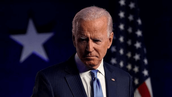 Joe Biden, the 46th President of the U.S.