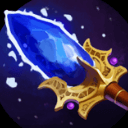 Illustration of Aghanim's Scepter