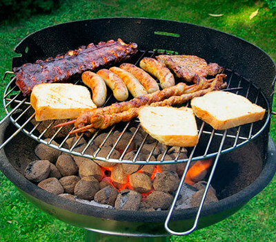 A tasty bbq