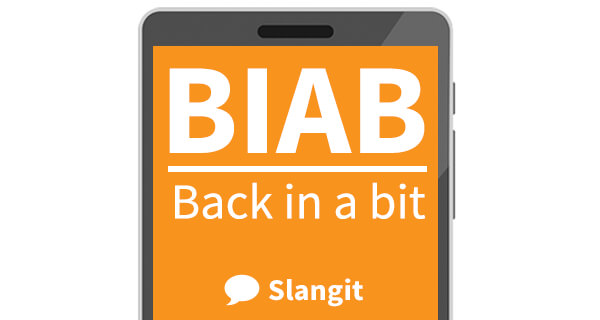 BIAB means