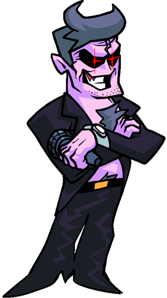 One bad daddy