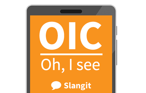 OIC means
