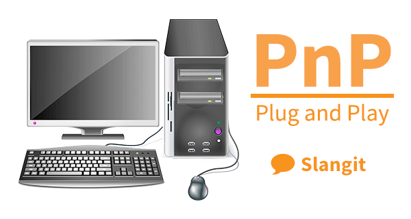 Mouse and keyboard PnP devices