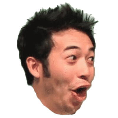 The original PogChamp emote