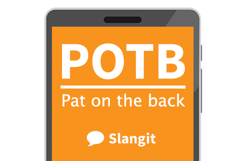 POTB means