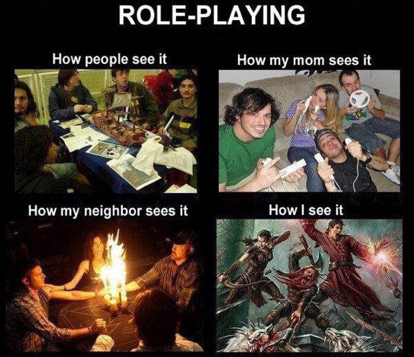 RPG means