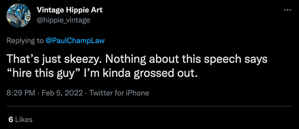 Skeezy tweet